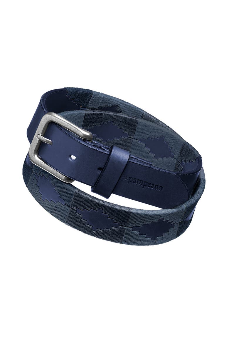 Ondas Belt, Alternate, color, Navy/Blue/Navy