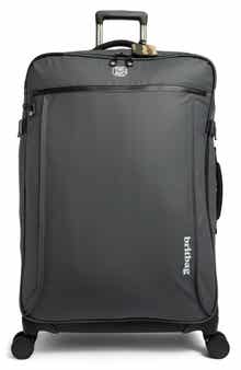 Penistone 29 Inch Softside Checked Suitcase