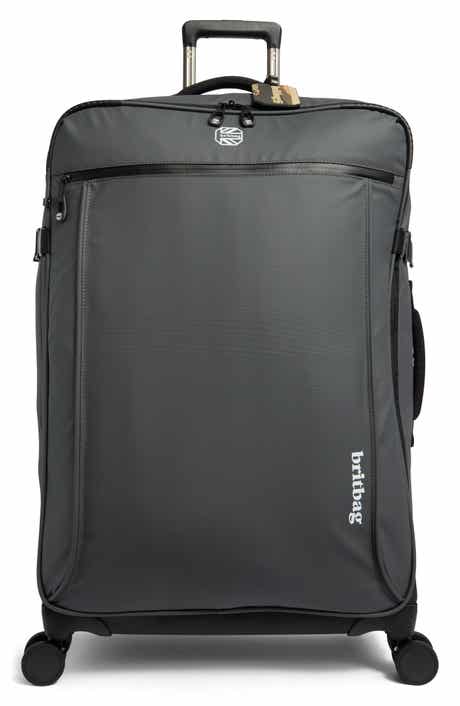 Penistone 29 Inch Softside Checked Suitcase