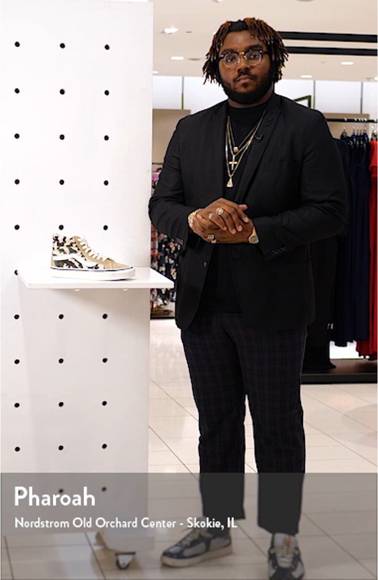 UA Sk8-Hi 38 DX Sneaker, sales video thumbnail