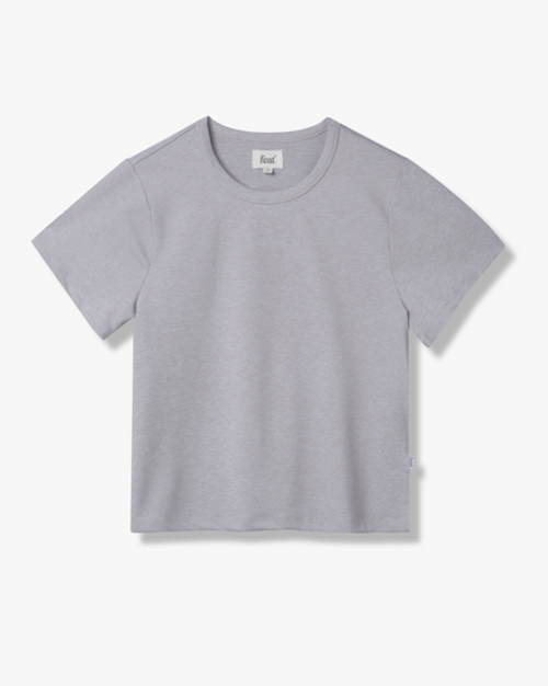 FEAT The Women's Standard T-Shirt in Dusk 