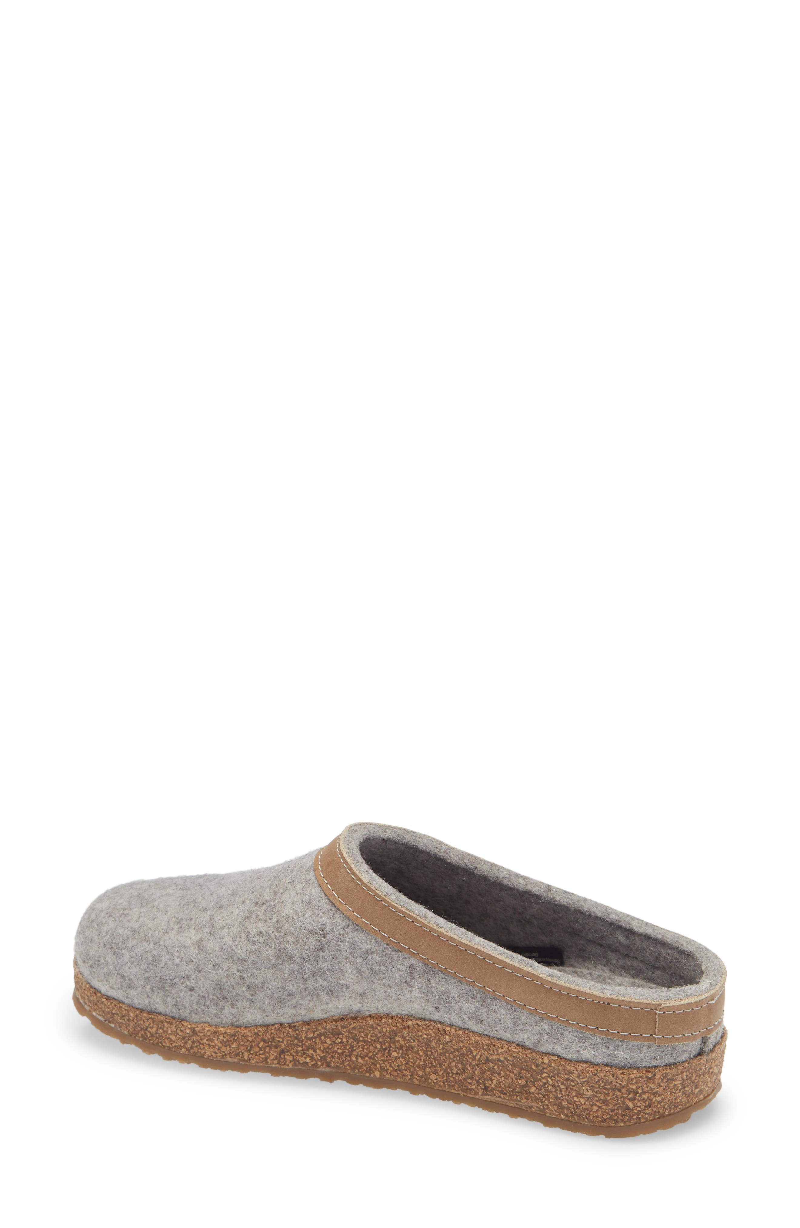 Haflinger Grizzly Slipper, Alternate, color, 