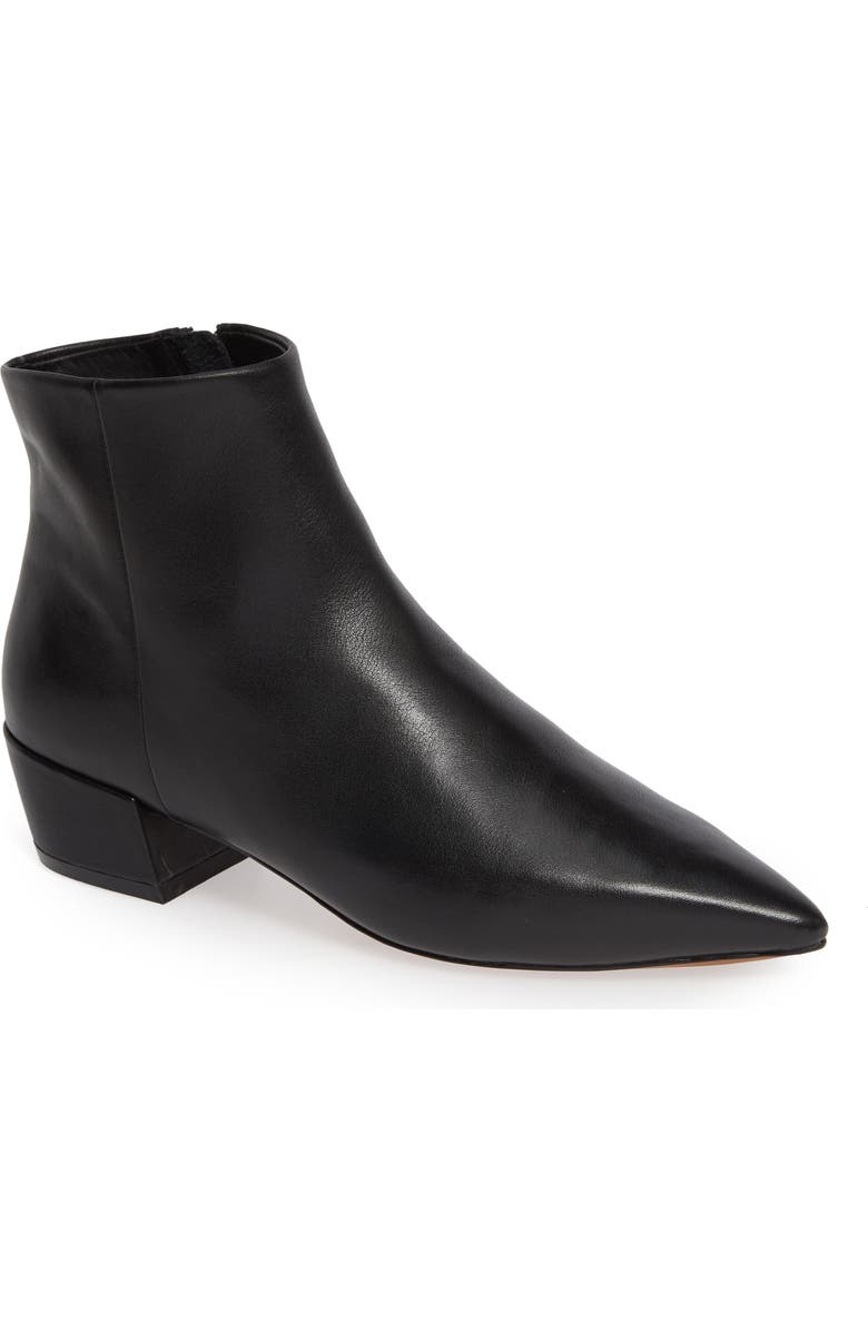Linea Paolo Rhys Pointy Toe Bootie, Main, color,