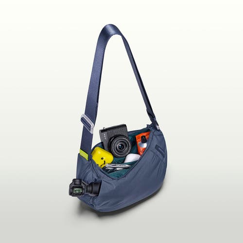 Brevitē Brevite The Whenever Bag In Blue