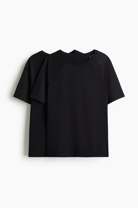 2-pack Sports T-shirts With Drymove