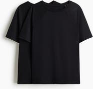 H&M 2-pack Sports T-shirts With Drymove