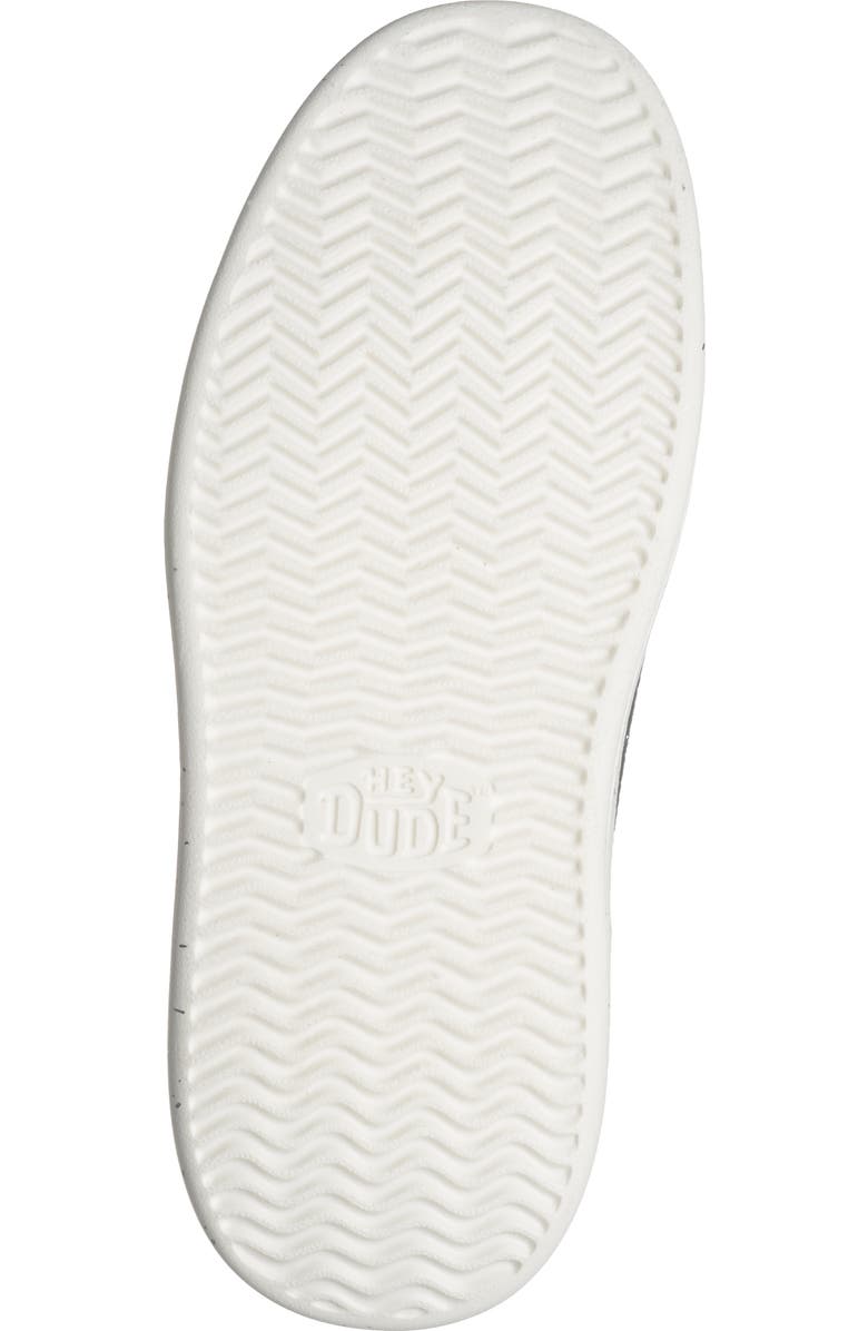 Hey Dude Kids' Sunapee Canvas Sneaker, Alternate, color,