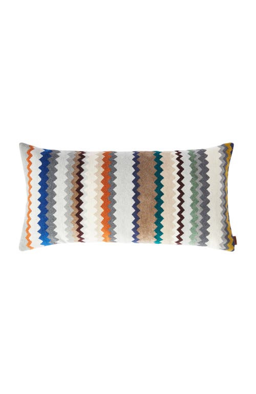 Missoni Home Dune 30x60 Cm Outdoor Cushion In Multi