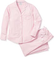 Petite Plume Cotton Flannel Pajamas