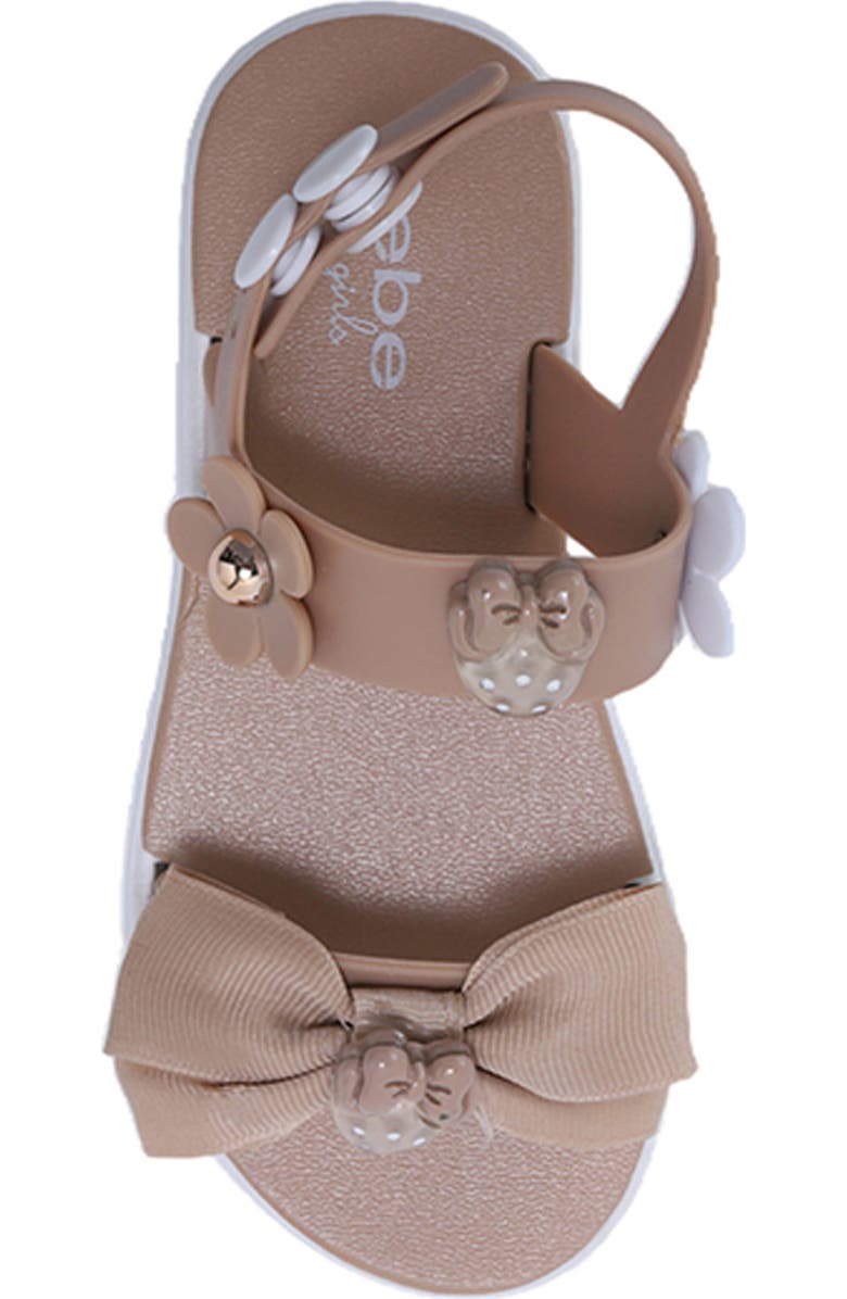 bebe Kids' Lacey Sandal, Alternate, color,
