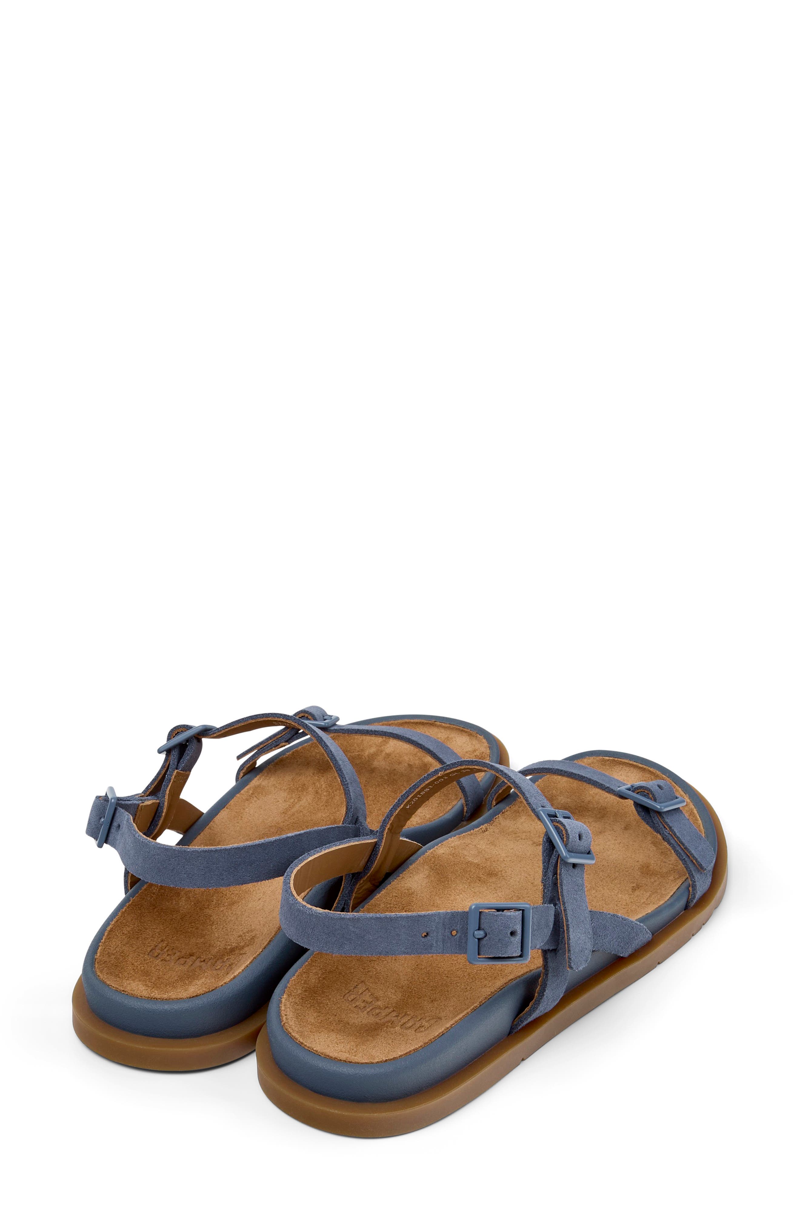 Lluc Sandal, Alternate, color, LT/ PASTEL BLUE