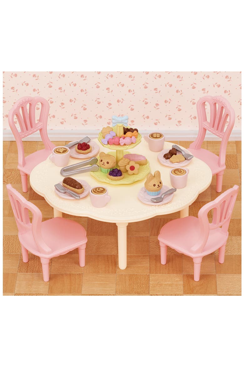 Sweets Party Set, Alternate, color, MULTI