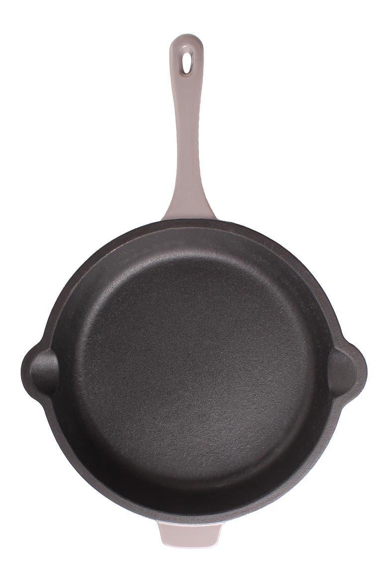 Neo 3-Piece Cast Iron Set, Alternate, color, OYSTER