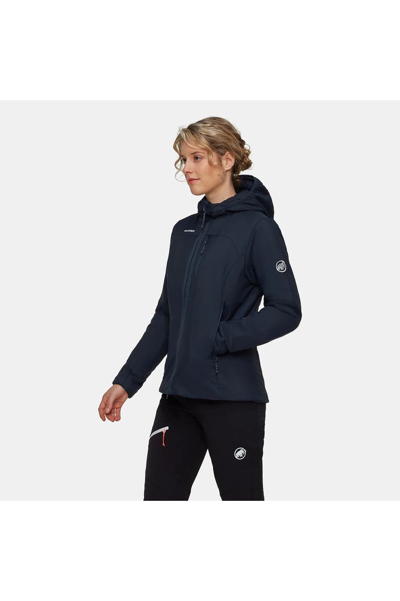 Rime In Hooded Jacket - Women's, Alternate, color, Marine