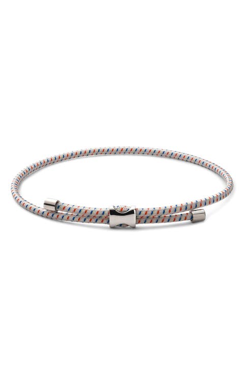 Men's Orson Pull Bungee Rope Bracelet