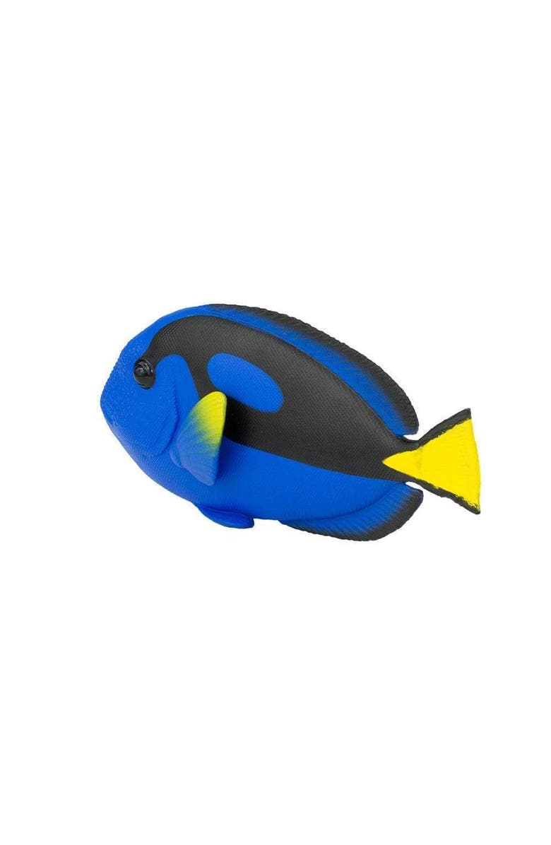 Safari Ltd. Blue Tang Toy, Alternate, color, NO COLOR
