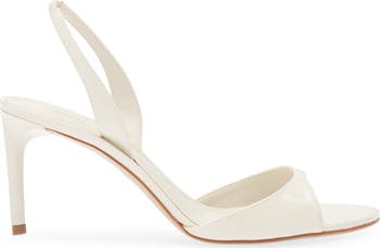 Scarlett Mid Slingback Sandal