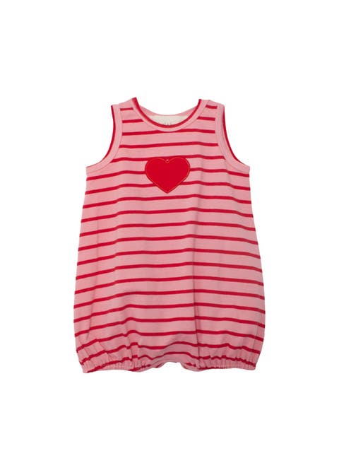 Sugar Sweet Sleeveless Romper (Baby)