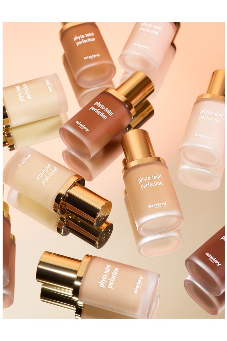 Phyto-Teint Perfection Foundation, Alternate, color, 6W CHESTNUT