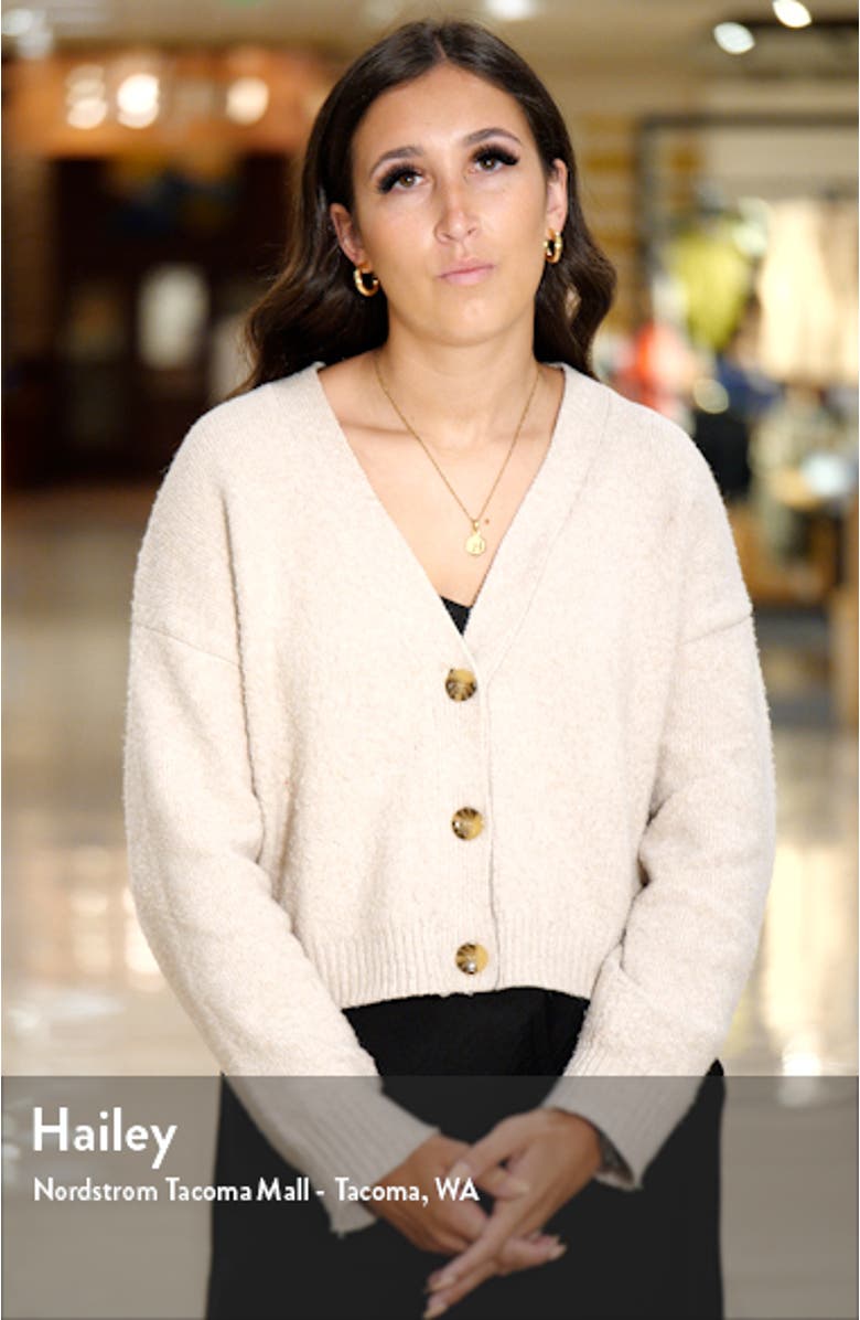 Floral Billow Sleeve Shirtdress, sales video thumbnail