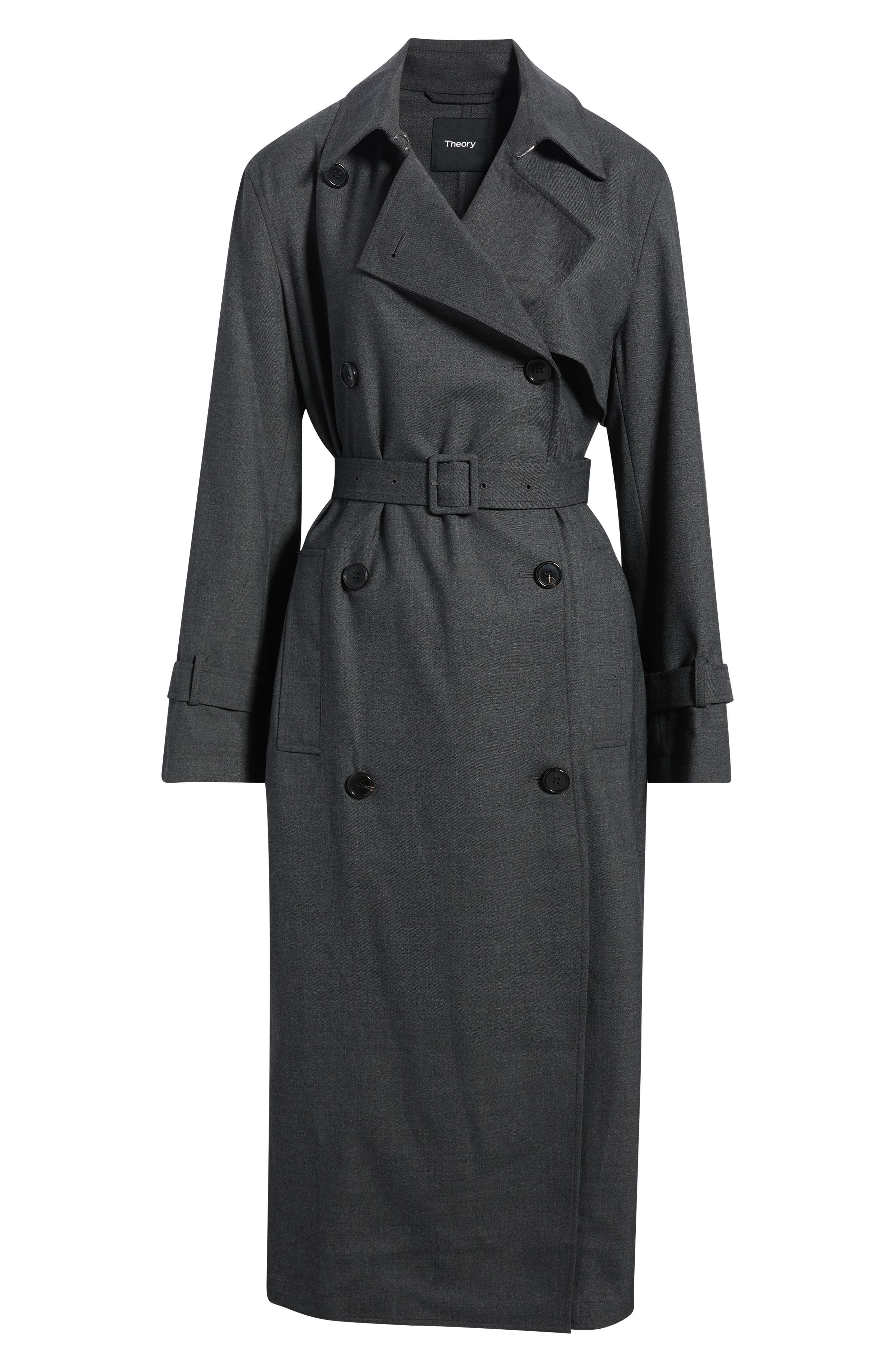 selected CHARCOAL MELANGE - A08
