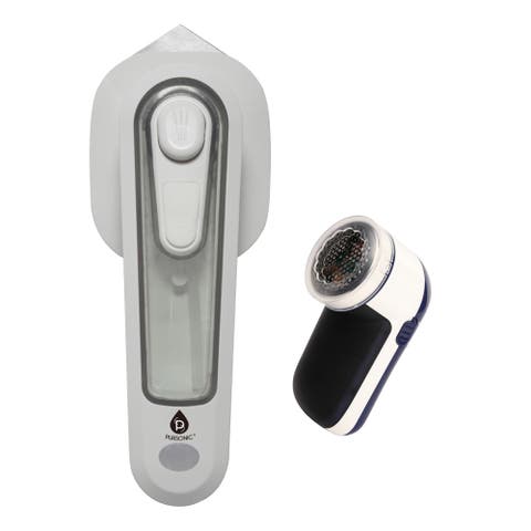 Travel Ready Garment Grooming Kit