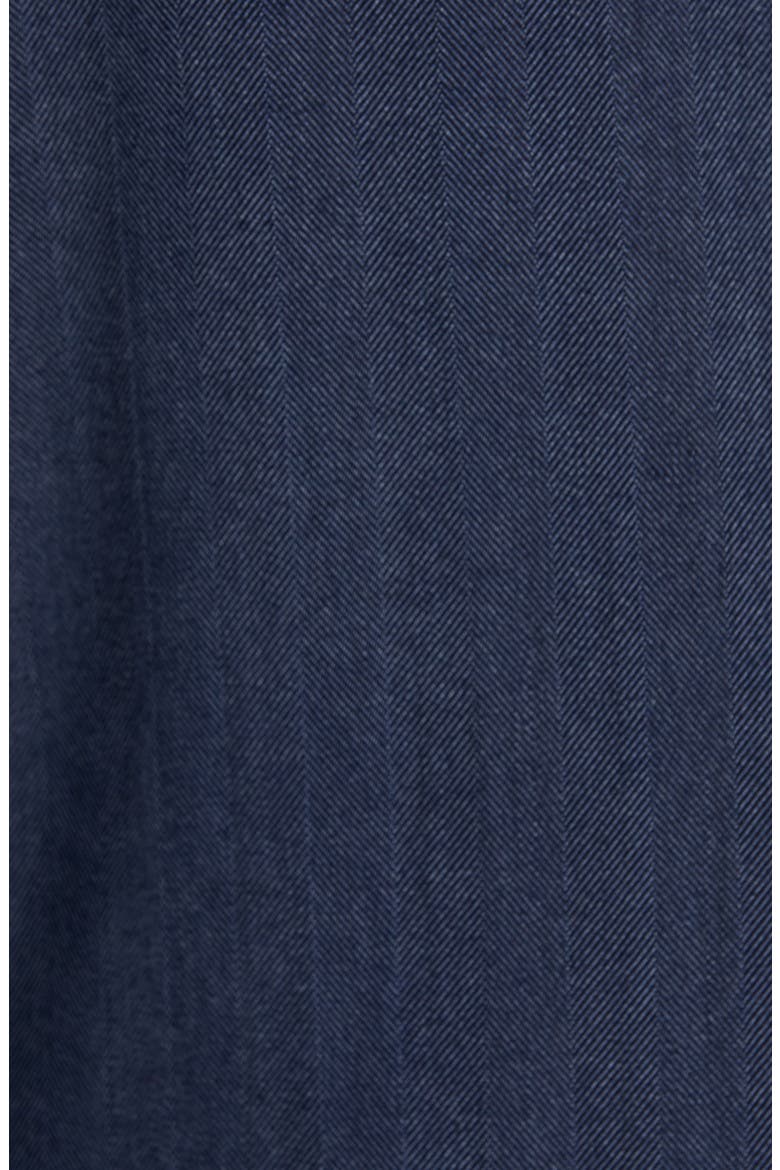 Travel K Slim Fit Wool Blazer, Alternate, color, NAVY