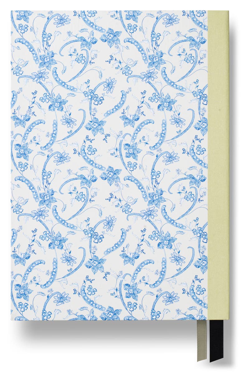 Papier Scripted Floral Undated Page A Day Planner, Alternate, color, 