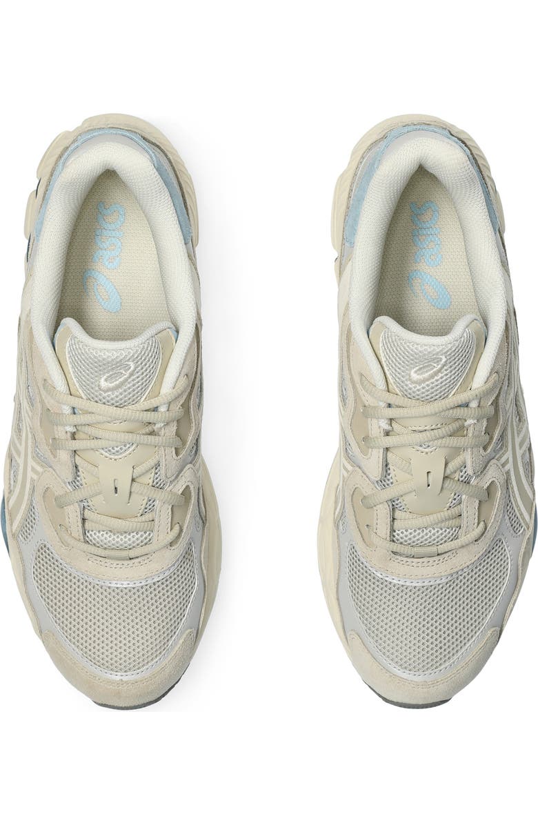 ASICS<sup>®</sup> GEL-NYC<sup>™</sup> Sneaker, Alternate, color, Smoke Grey/Smoke Grey