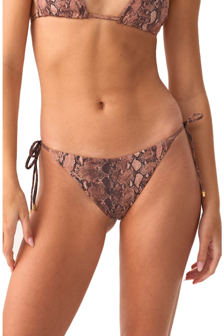 Tie Side Bikini Bottoms, Main, color, BOA