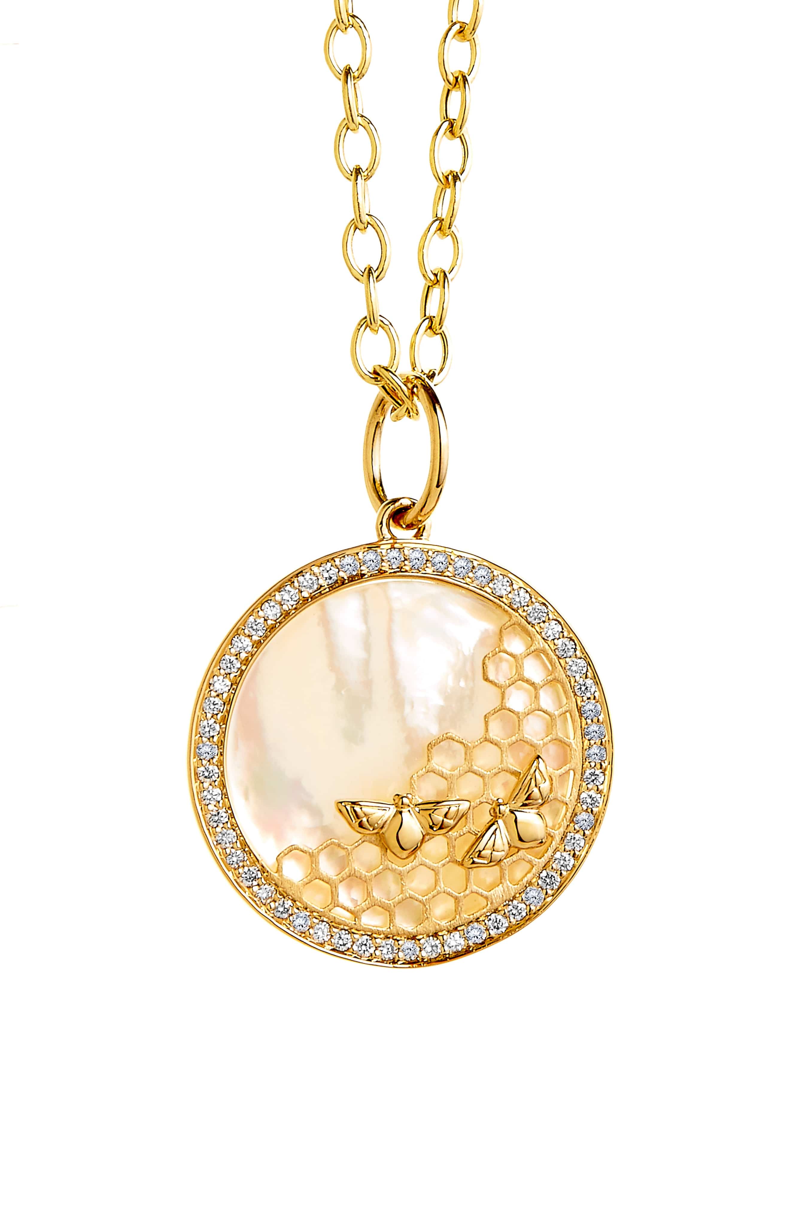 selected Mother of Pearl