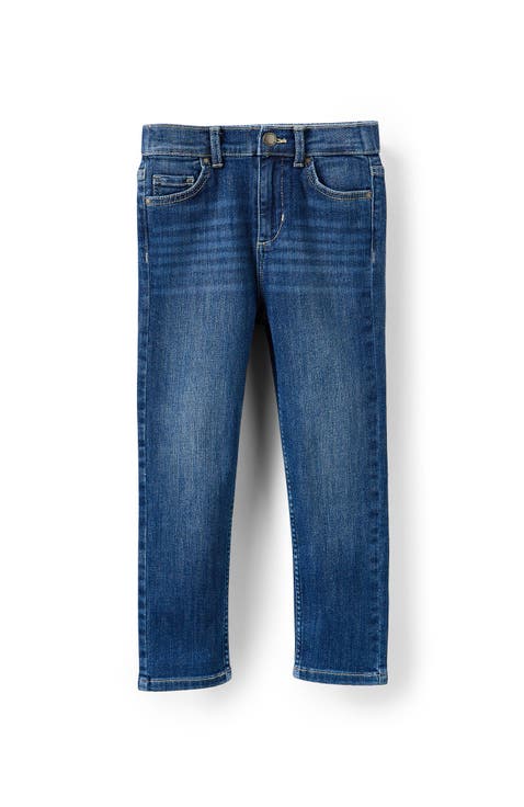 Kid's Slim Fit Jean