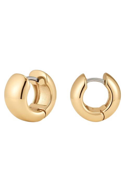 Sol Hoop Earrings