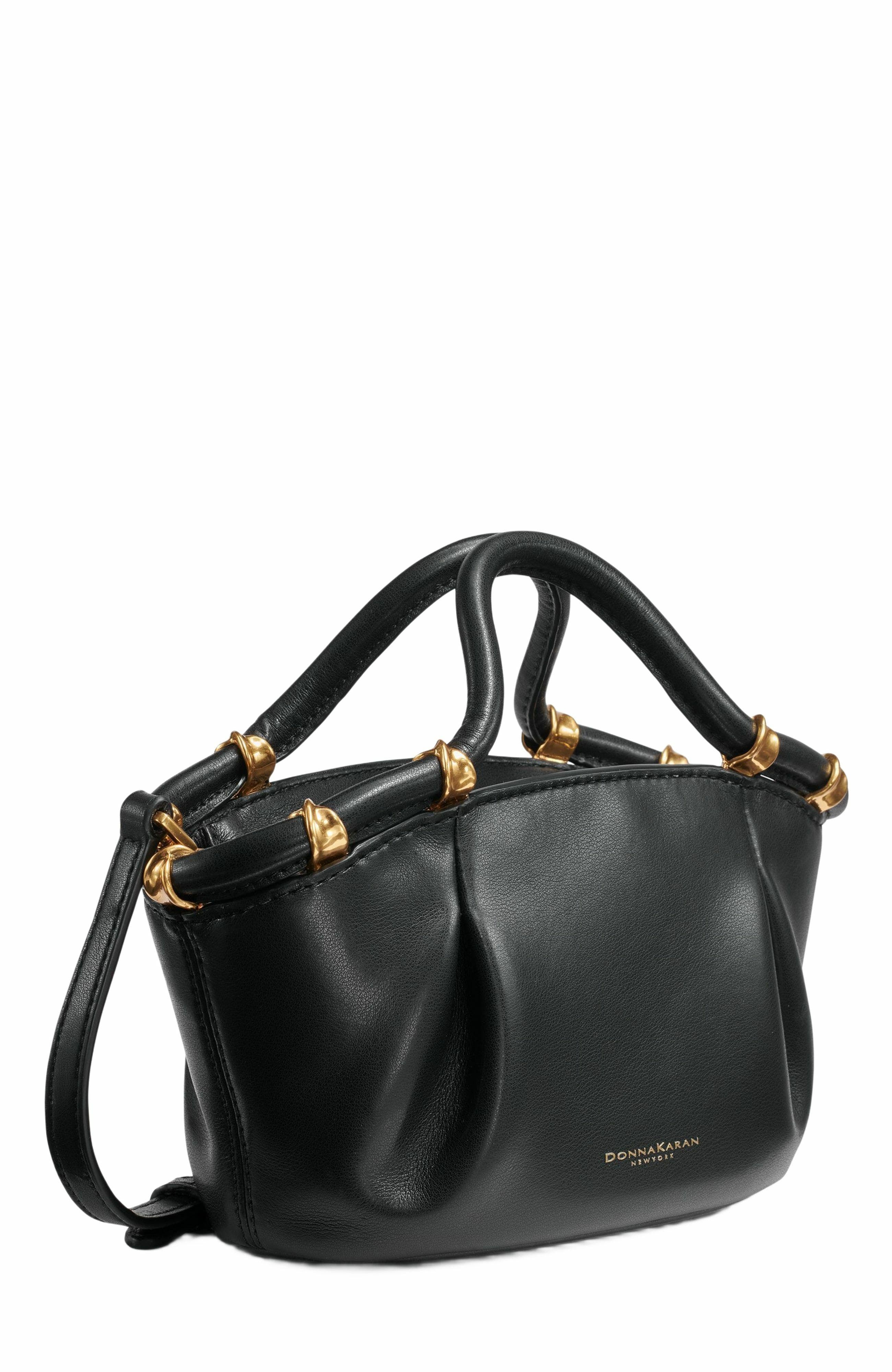 Donna Karan New York Chiffon Crossbody Bag, Alternate, color, 