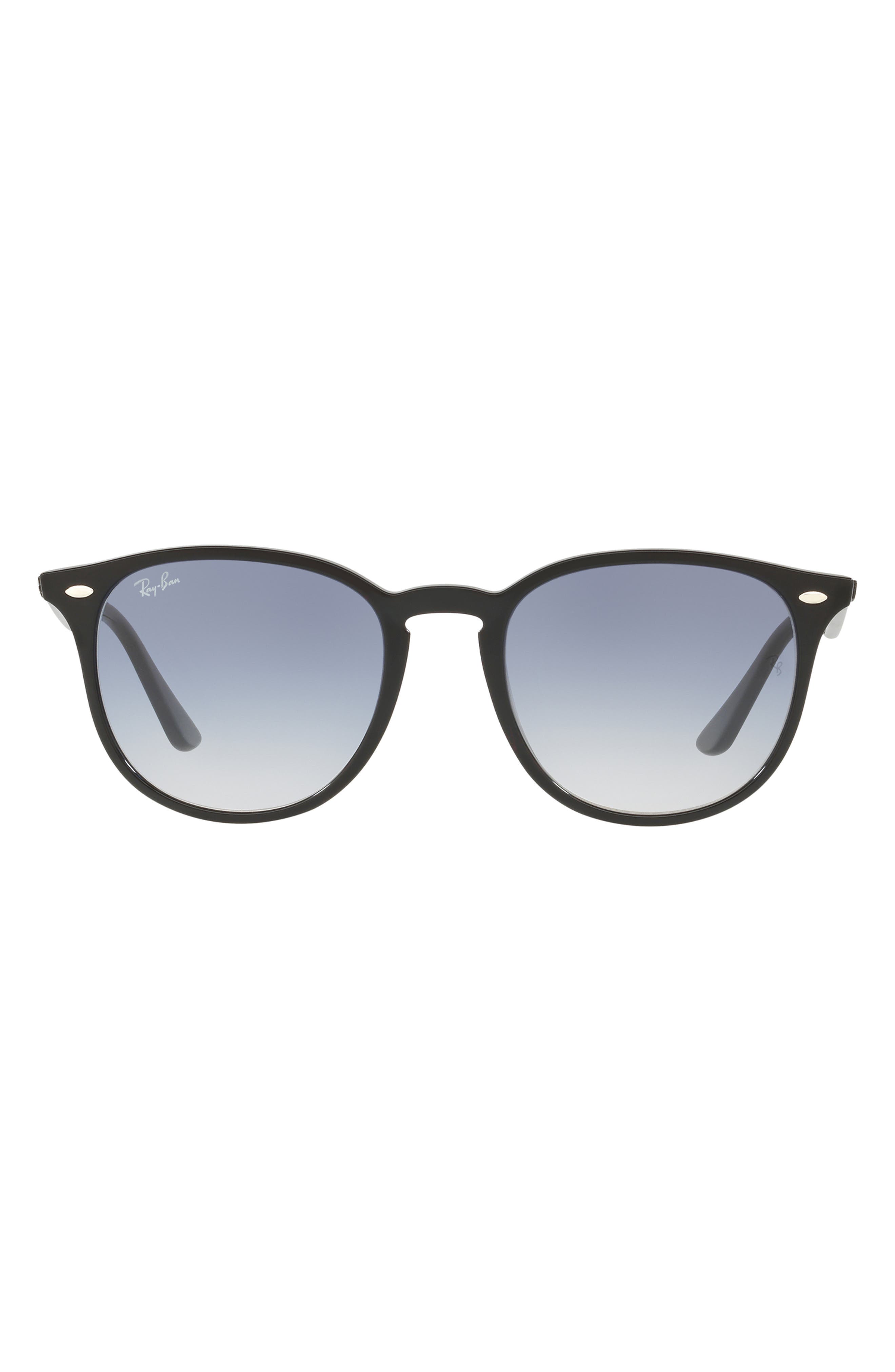 selected BLACK / CLEAR LIGHT BLUE