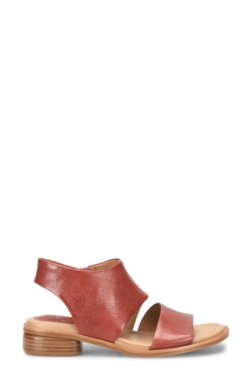Söfft Felicity Sandal In Pink