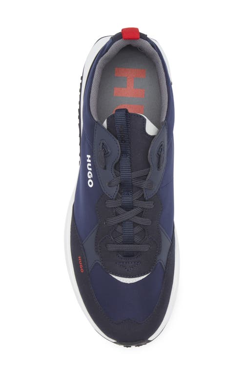 Hugo Boss Boss Kane Runn Sneaker