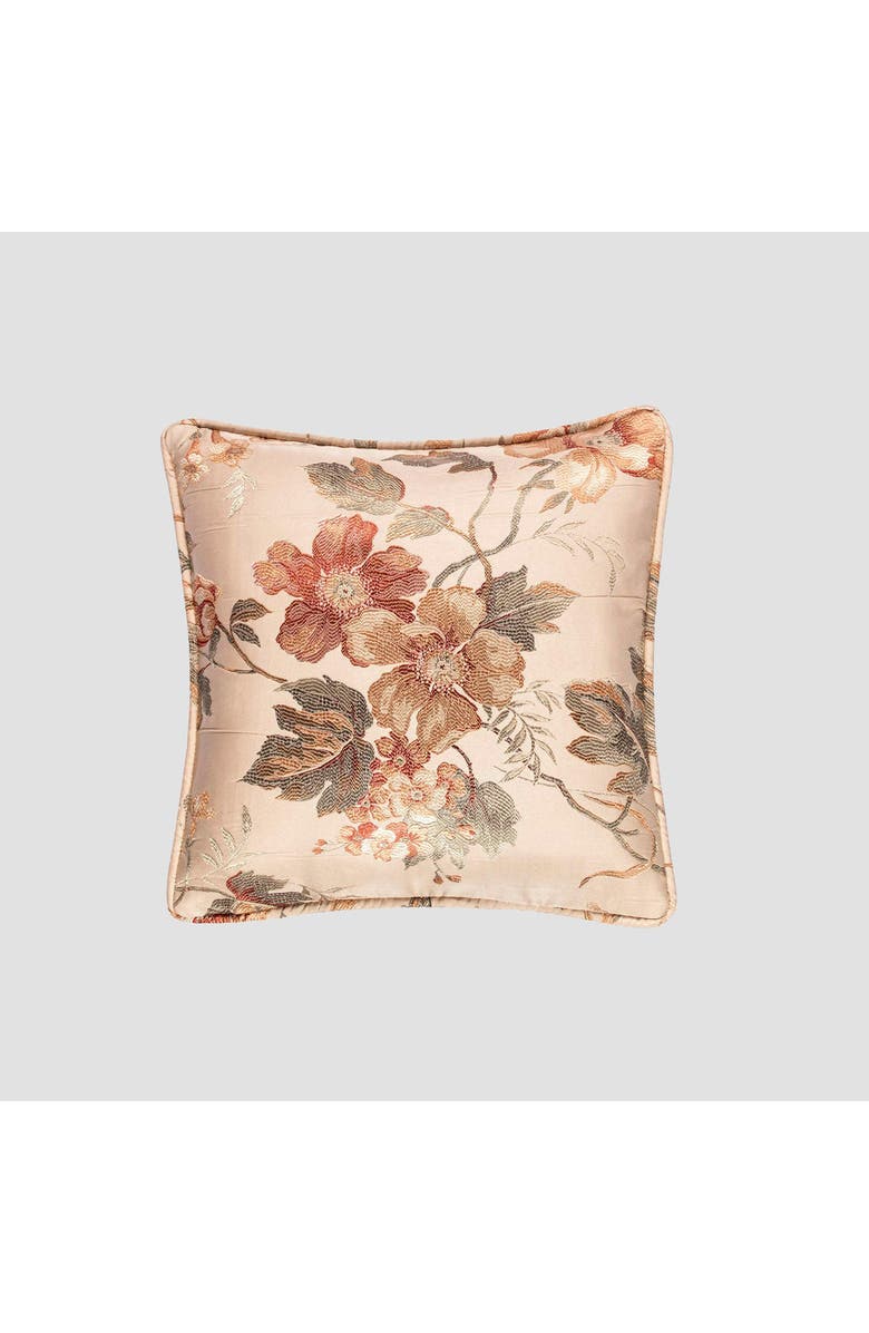 Togas Mirabel Decorative Pillow, Main, color, Beige