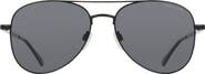 Cole Haan 57mm Aviator Sunglasses
