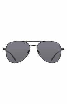 Cole Haan 57mm Aviator Sunglasses