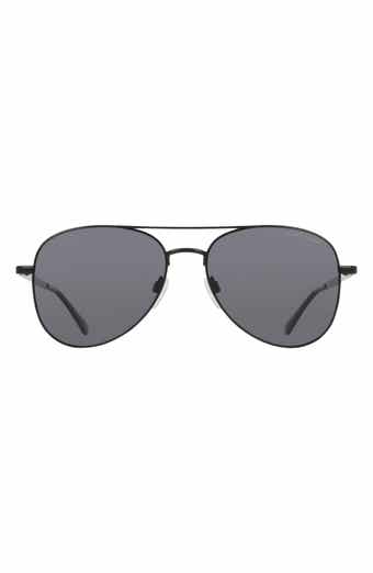 Cole Haan 57mm Aviator Sunglasses