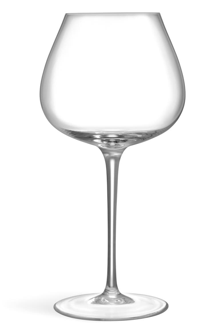 Aroma Copa Set of 4 Gin & Tonic Glasses, Main, color, CLEAR