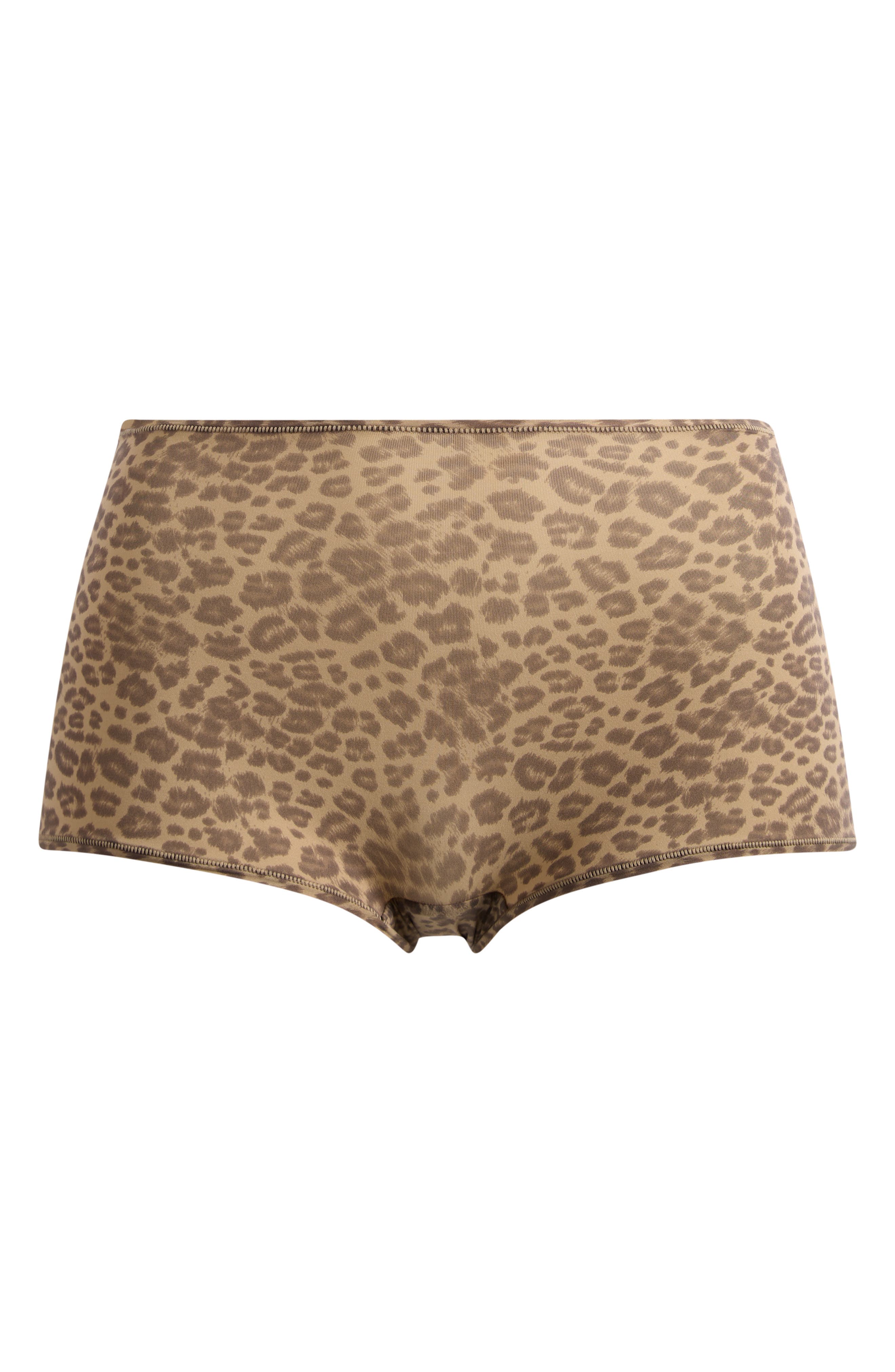 selected DESERT LEOPARD INK PRINT