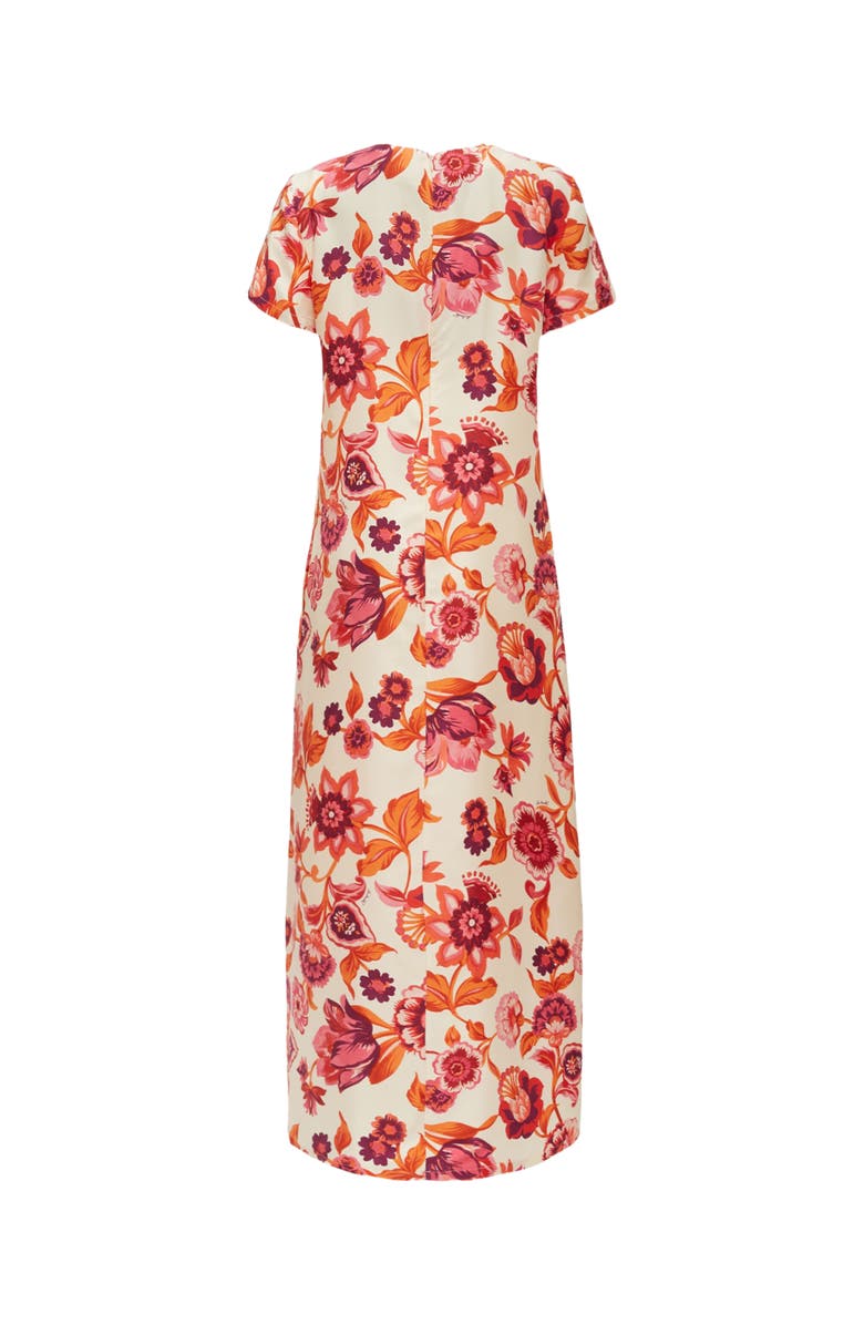 La DoubleJ Swing Dress Hottie Cream, Alternate, color,