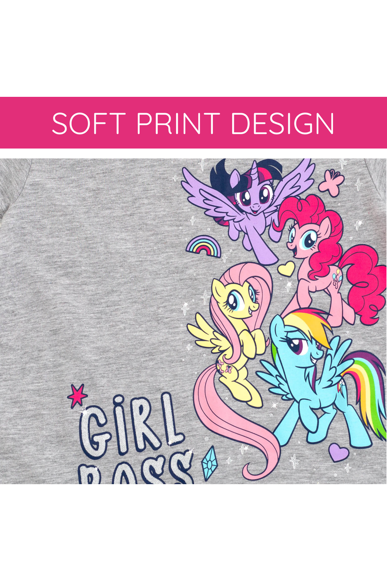 Short Sleeve Tee, Alternate, color, Silver Heather Gray