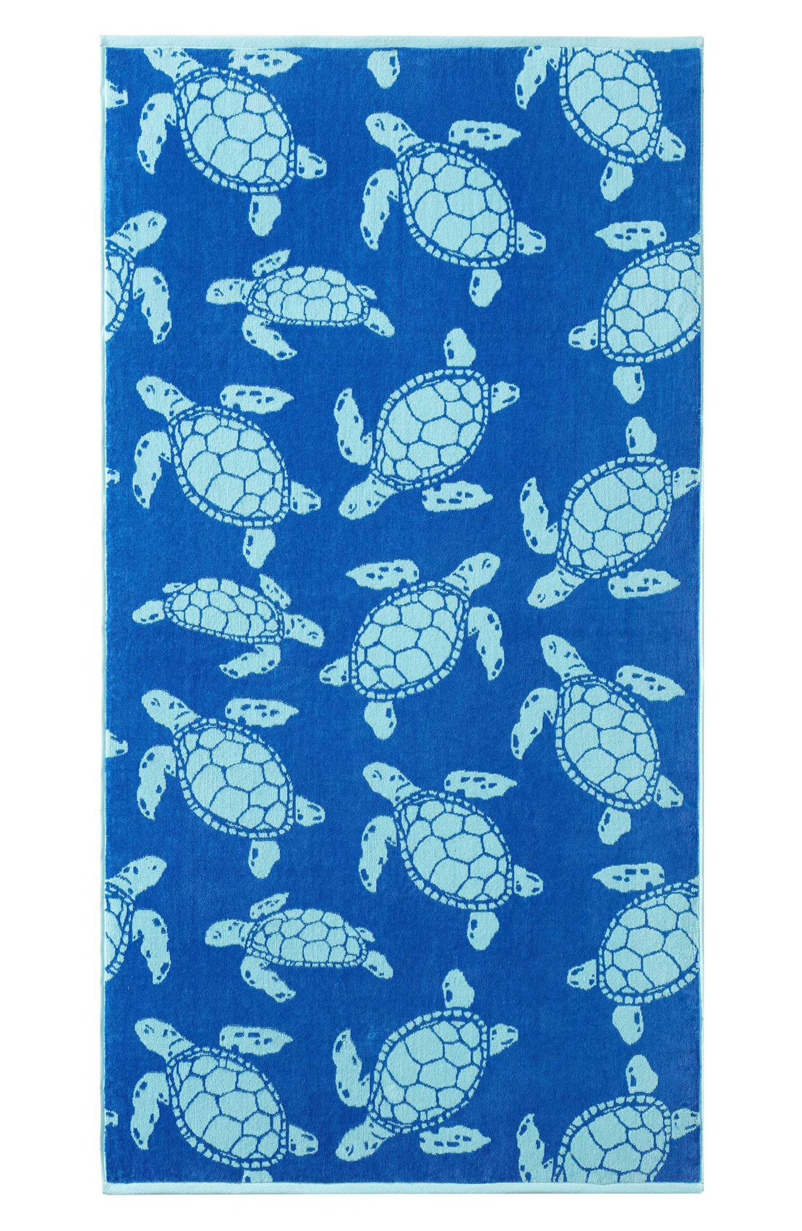 Tommy Bahama Cotton Velour Beach Towel