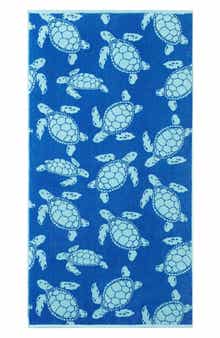 Tommy Bahama Cotton Velour Beach Towel