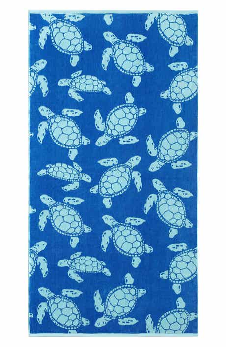 Tommy Bahama Cotton Velour Beach Towel