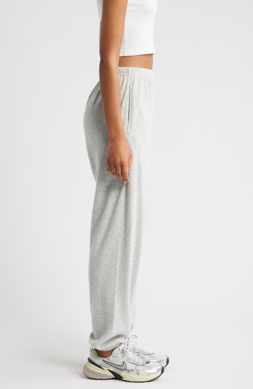 Boys Lie Charmer Kimmy Sweatpants In Gray