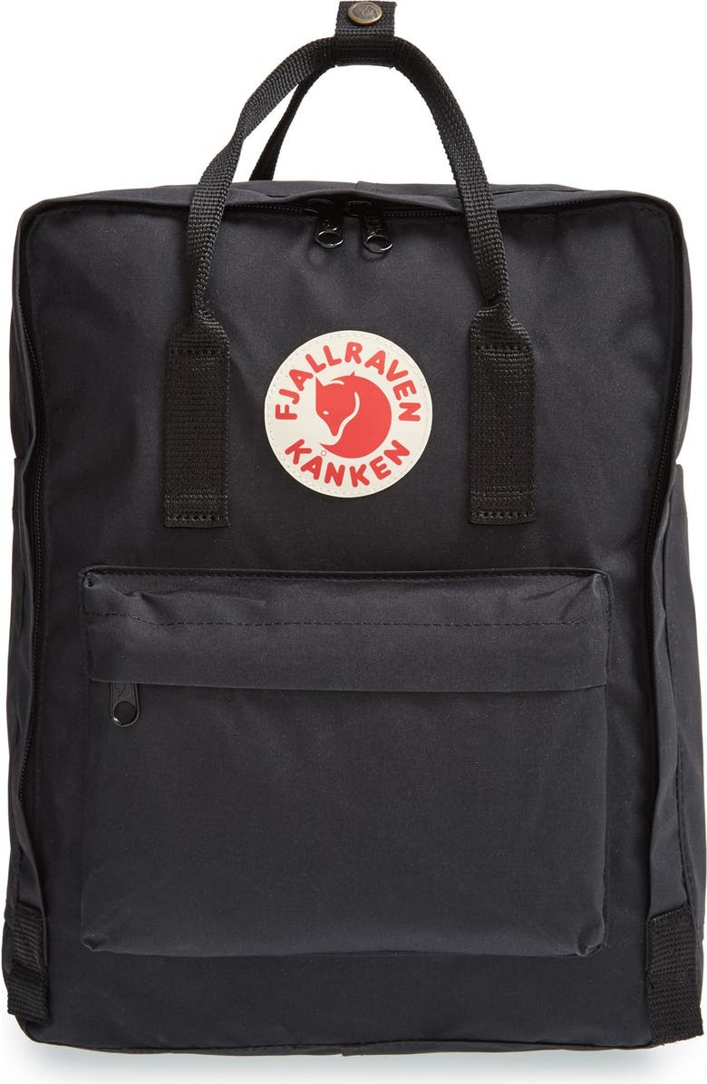 Fjällräven Kånken Water Resistant Backpack, Main, color,